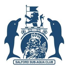 Salford Sub Aqua Club Logo